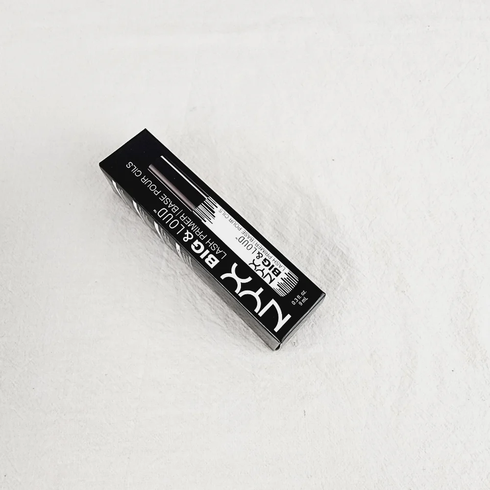 LAST ONE 🔥NYX big & loud lash primer BLLP01